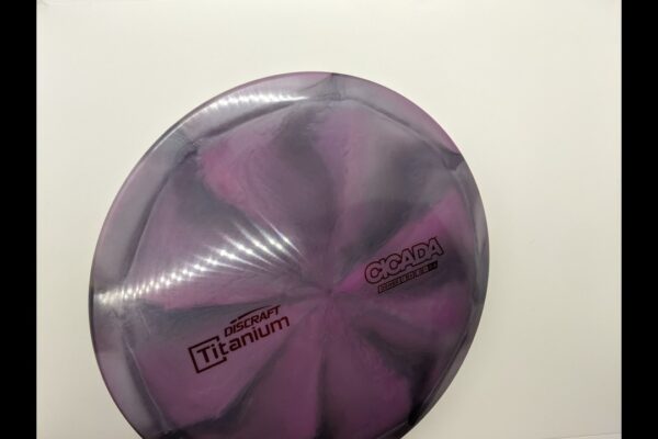 Discraft Titanium Cicada - Image 3