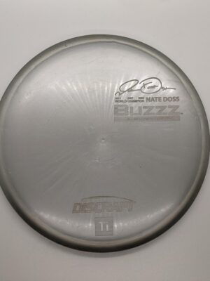 Discraft 3x Nate Doss Titanium Buzzz