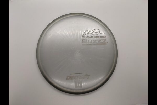 Discraft 3x Nate Doss Titanium Buzzz