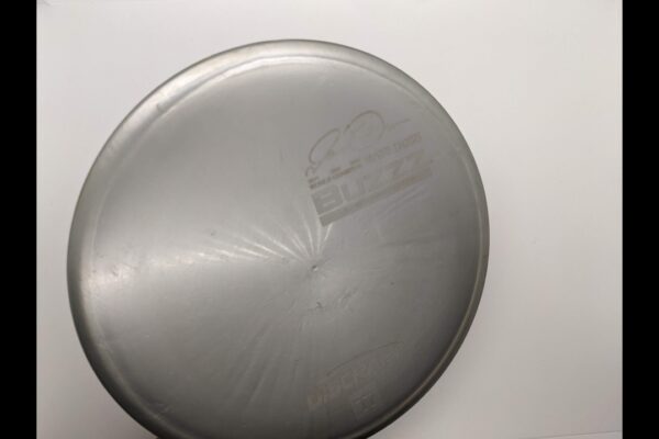 Discraft 3x Nate Doss Titanium Buzzz
