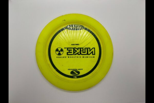 Discraft First Run Z Nuke *PFN* - Image 2
