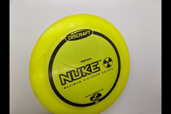 Discraft First Run Z Nuke *PFN* - Image 3