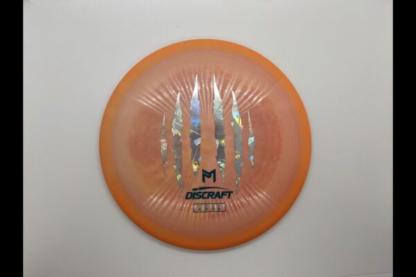 Discraft 6 Claw Paul McBeth ESP Anax