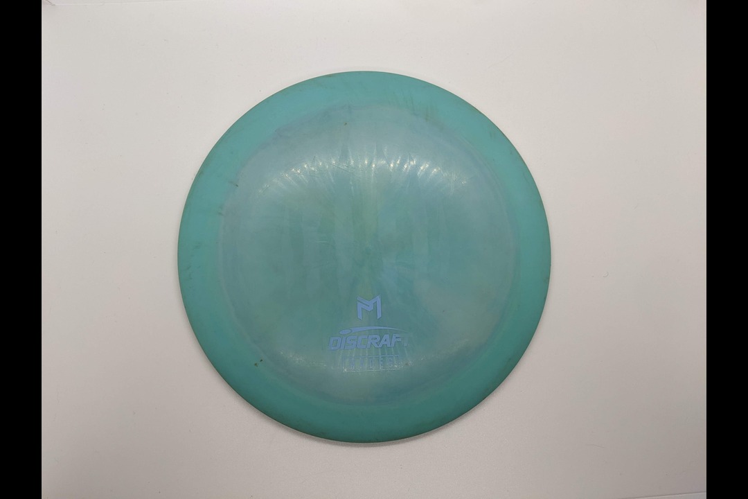 Discraft 6 Claw Paul McBeth ESP Hades