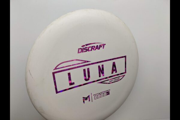 Discraft Paul McBeth Soft Blend Luna - Image 3