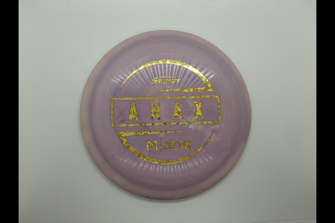 Discraft Paul McBeth ESP Anax