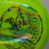 Discraft 2022 LSWT Tour Series Z Swirl Scorch