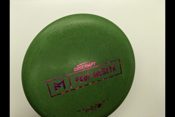 Discraft Paul McBeth Prototype Kratos - Image 3