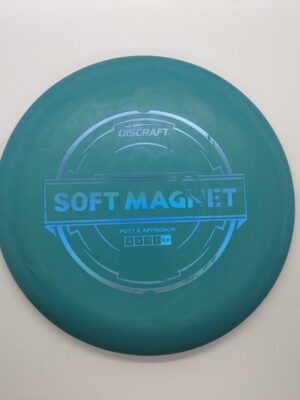 Discraft Soft Magnet
