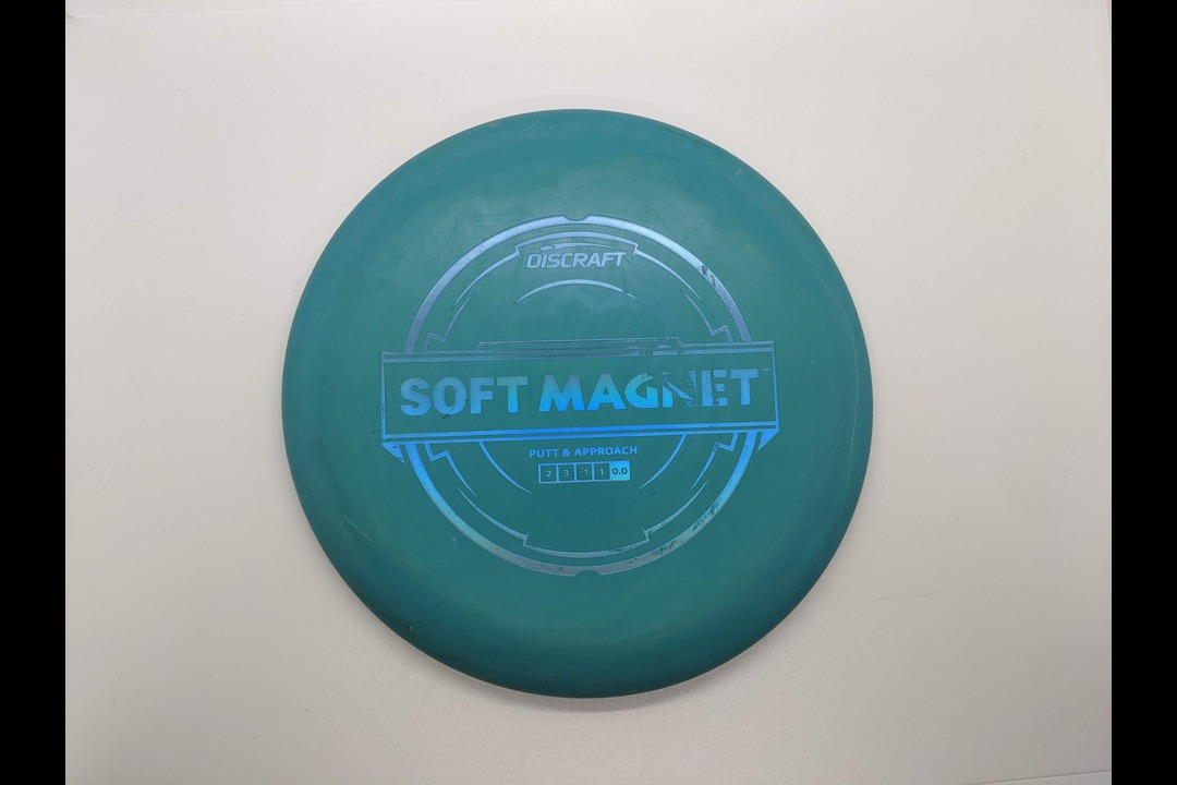 Discraft Soft Magnet