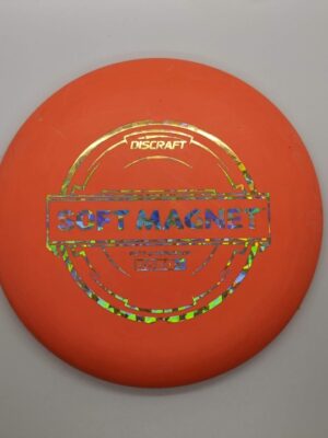 Discraft Soft Magnet