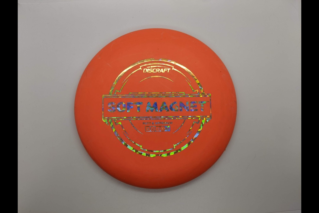 Discraft Soft Magnet