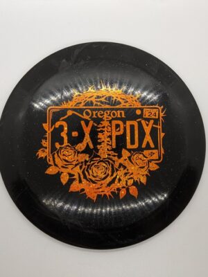Discraft 3x PDX Paige Pierce CryZtal Sparkle Z Drive