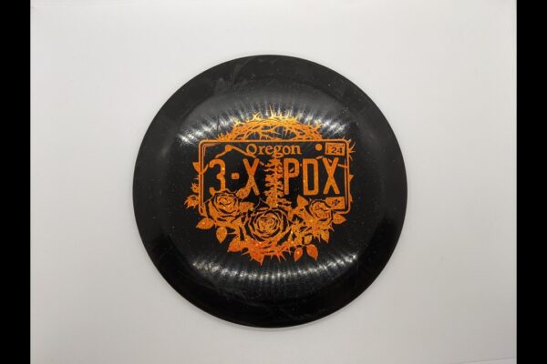 Discraft 3x PDX Paige Pierce CryZtal Sparkle Z Drive