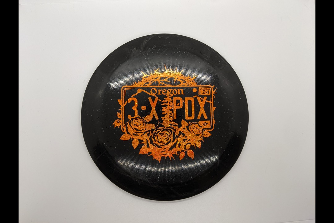 Discraft 3x PDX Paige Pierce CryZtal Sparkle Z Drive