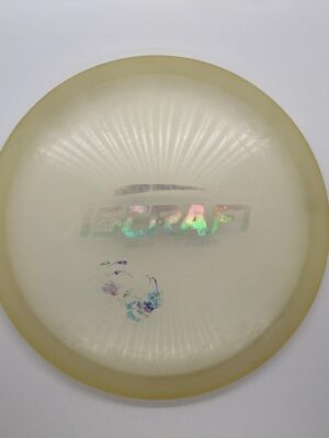 Discraft 2015 Ledgestone Glo FLX Z Buzzz