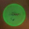 Discraft 2015 Ledgestone Glo FLX Z Buzzz
