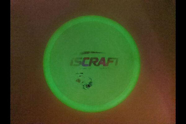 Discraft 2015 Ledgestone Glo FLX Z Buzzz