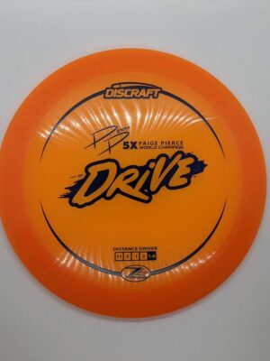 Discraft 5x Paige Pierce Z Lite Drive