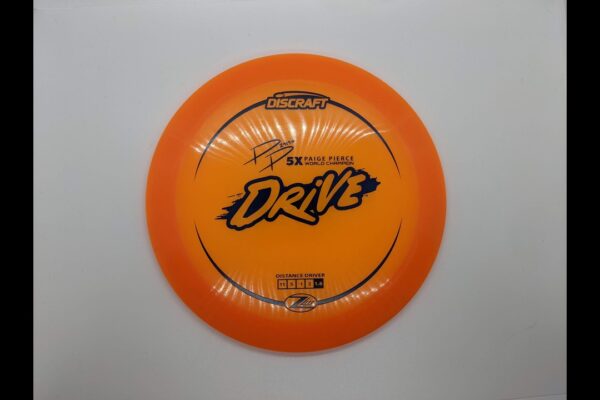 Discraft 5x Paige Pierce Z Lite Drive
