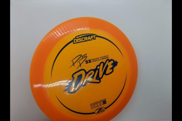 Discraft 5x Paige Pierce Z Lite Drive