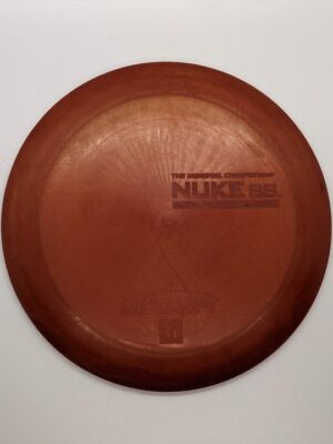 Discraft Memorial Championship Titanium Nuke SS