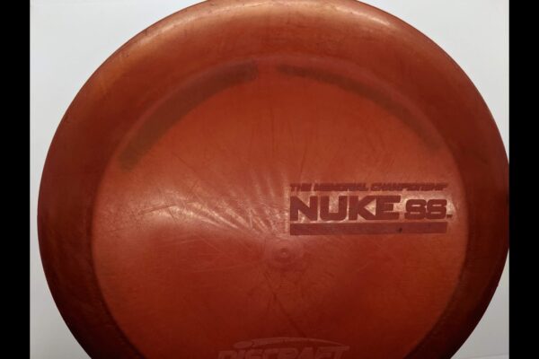Discraft Memorial Championship Titanium Nuke SS - Image 3