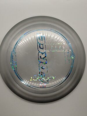 Discraft 6x Paul McBeth Titanium Zeus *Puddle Top*