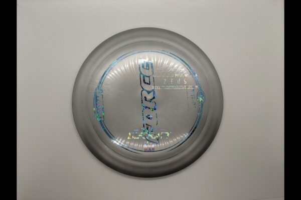 Discraft 6x Paul McBeth Titanium Zeus *Puddle Top*