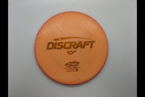 Discraft ESP Zone *Gummy*