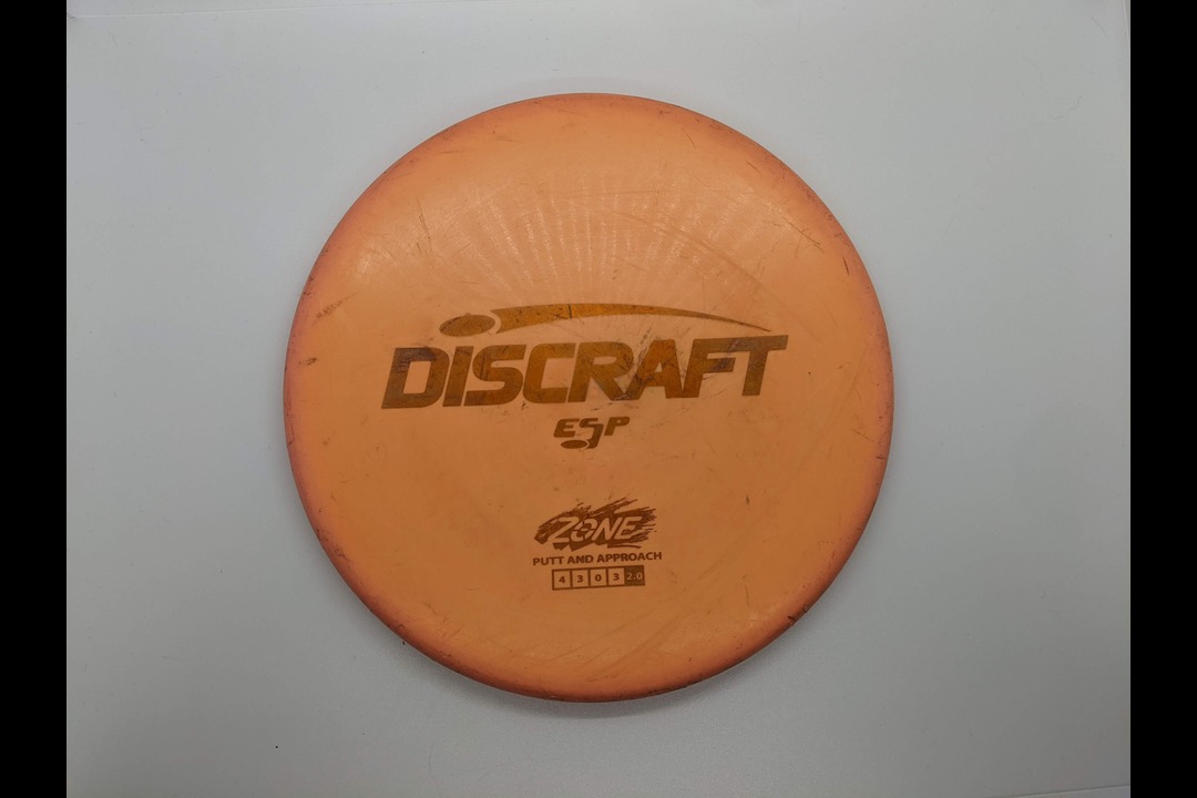 Discraft ESP Zone *Gummy*
