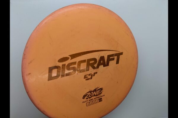 Discraft ESP Zone *Gummy*