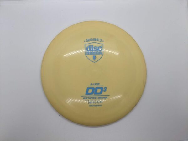 Discmania Originals S Line DD3 *Innova made*