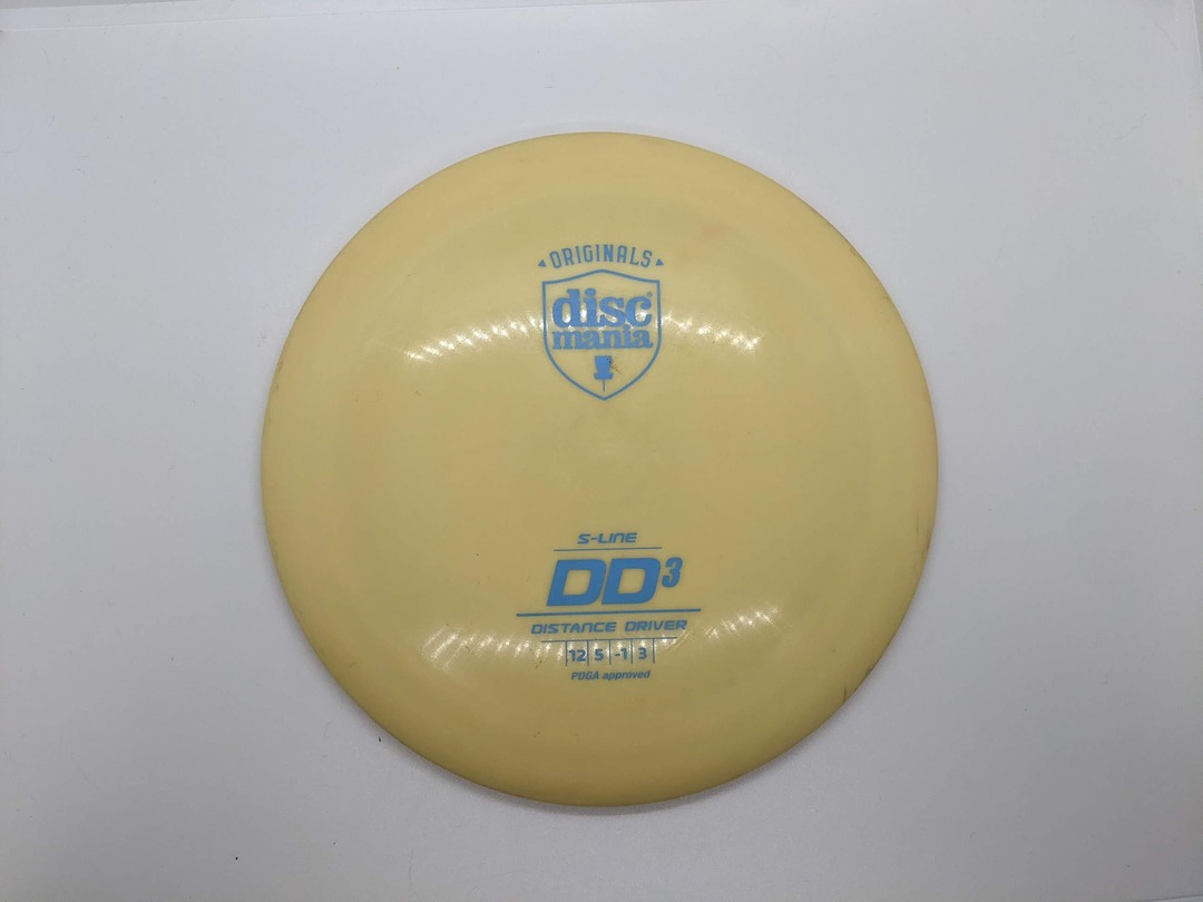 Discmania Originals S Line DD3 *Innova made*