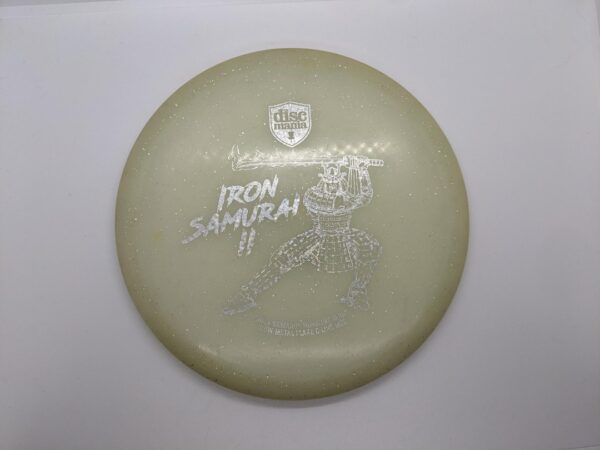 Discmania Eagle McMahon Glow Metal Flake C Line MD3 *IS2*