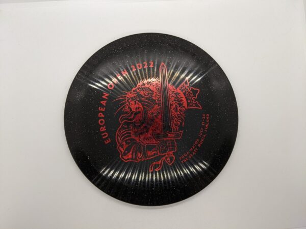 Discmania 2022 European Open Metal Flake C Line FD3
