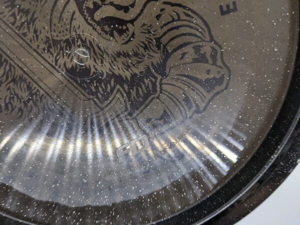 Discmania 2022 European Open Metal Flake C Line FD3 - Image 3