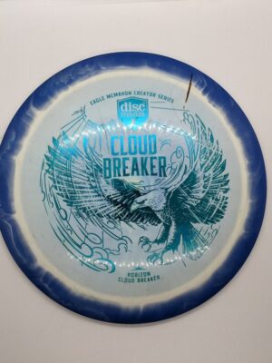 Discmania 2023 Eagle McMahon Horizon Cloud Breaker