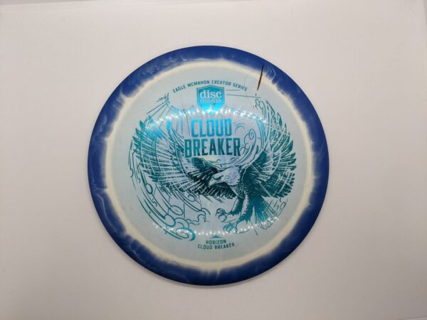Discmania 2023 Eagle McMahon Horizon Cloud Breaker