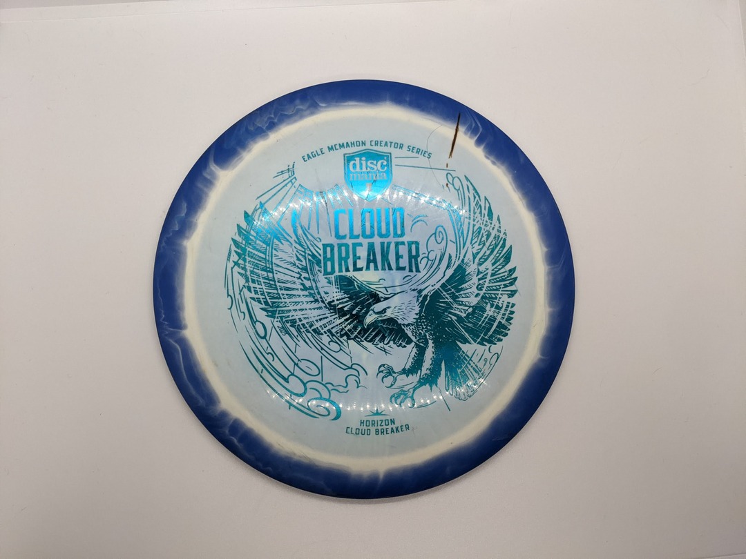 Discmania 2023 Eagle McMahon Horizon Cloud Breaker