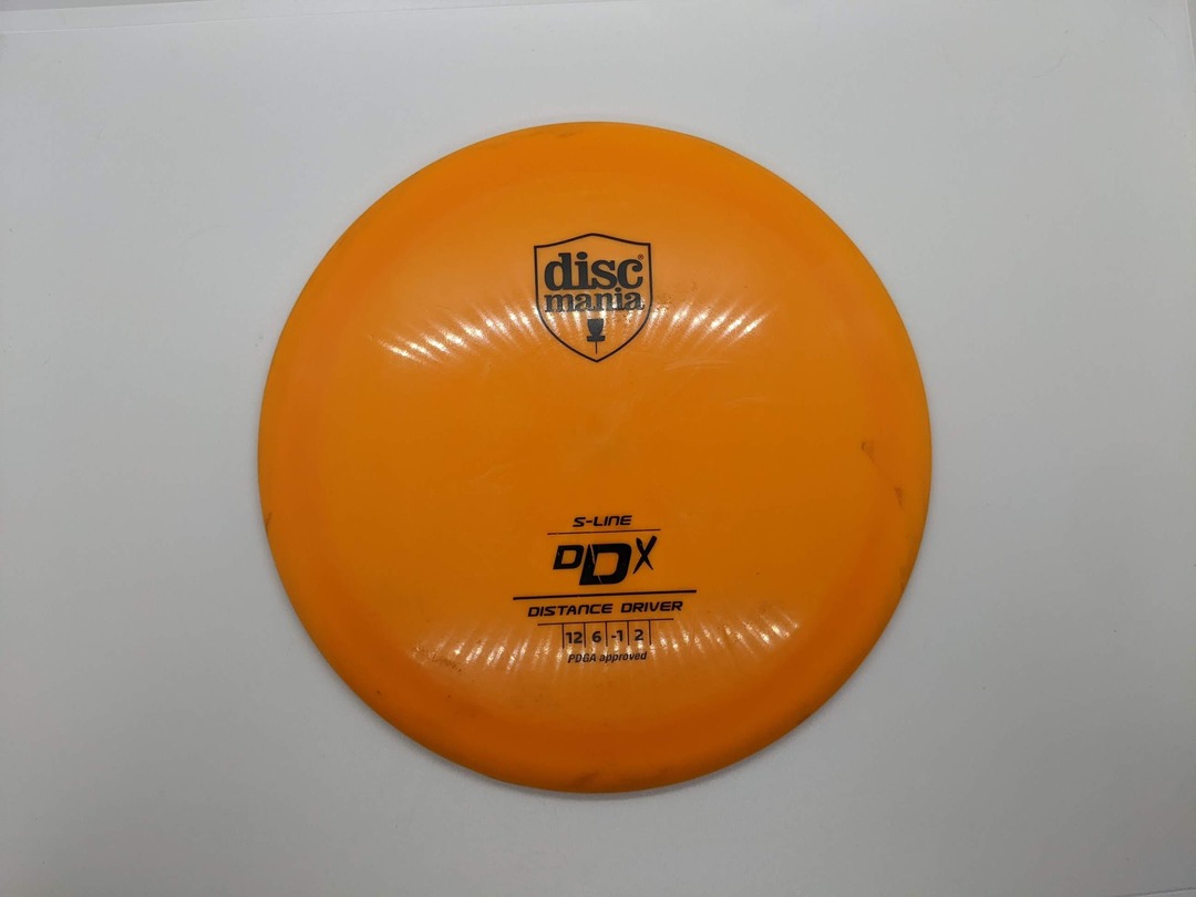 Discmania S Line DDx *Innova Made*