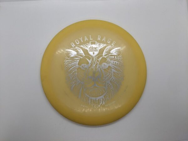Discmania Leo Piironen Glow C Line FD2 *RR*