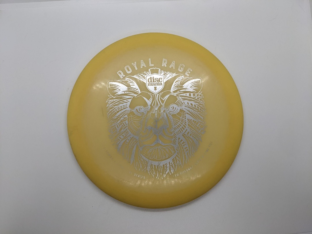 Discmania Leo Piironen Glow C Line FD2 *RR*