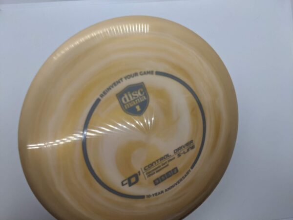 Discmania 10 Year Golden Swirly S Line CD1 - Image 3
