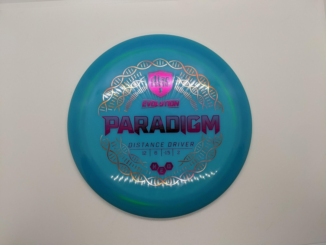 Discmania Evolution Neo Paradigm