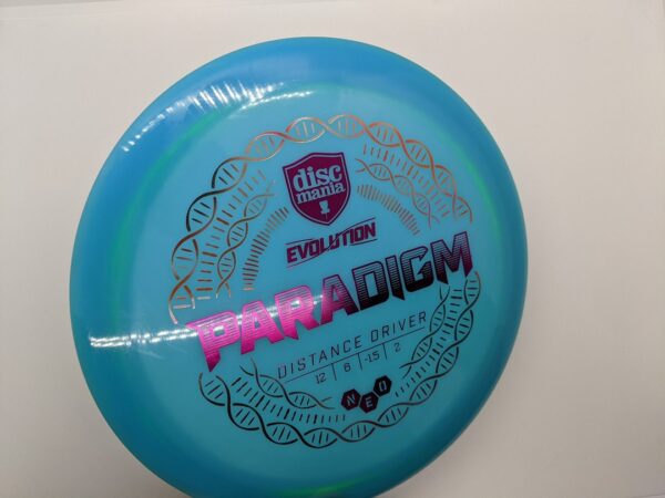 Discmania Evolution Neo Paradigm - Image 3