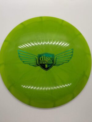 Discmania Lux Vapor Essence Wingstamp