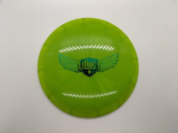 Discmania Lux Vapor Essence Wingstamp