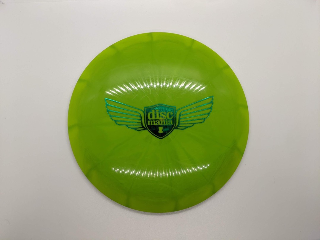 Discmania Lux Vapor Essence Wingstamp