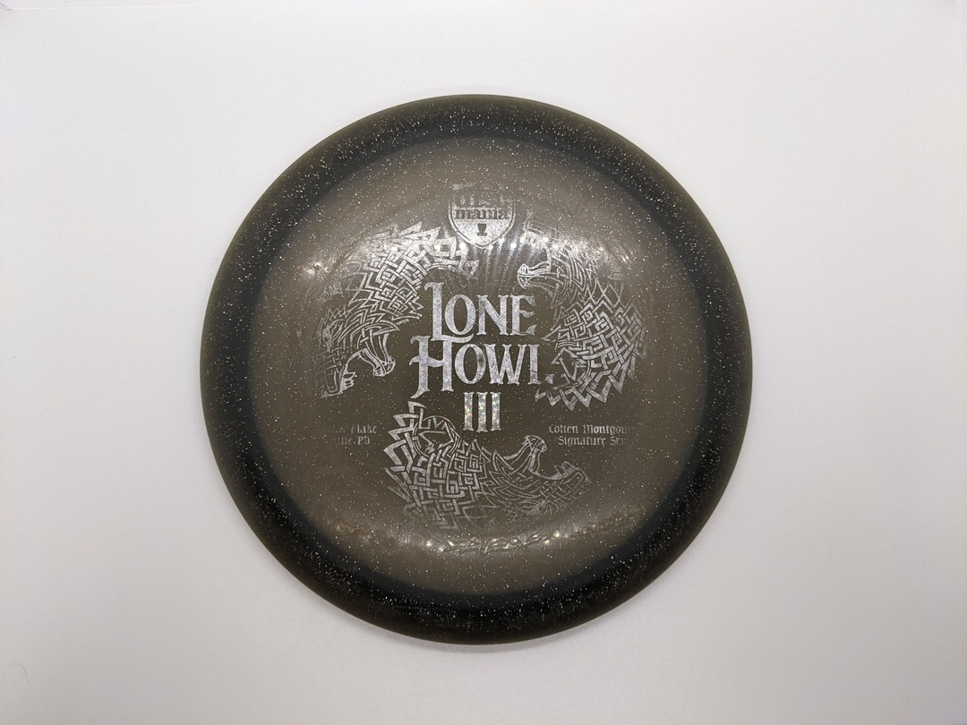 Discmania Colten Montgomery Metal Flake C Line PD *LH3*